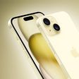 iPhone 15 General Feature Yellow