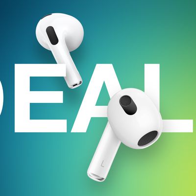 Airpods 3 Discount Feature Blue Triad