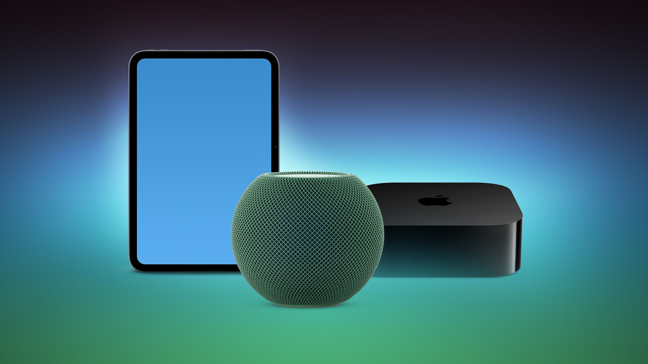 配备 A20 Pro 的 iPad Mini、新颜色的 HomePod Mini 和新 Apple TV 4K 全部刚刚泄露 配备 A20 Pro 的 iPad Mini、新颜色的 HomePod Mini 和新 Apple TV 4K 全部刚刚泄露
