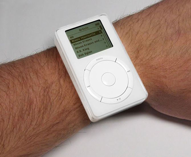 iwatch could replace ipod image