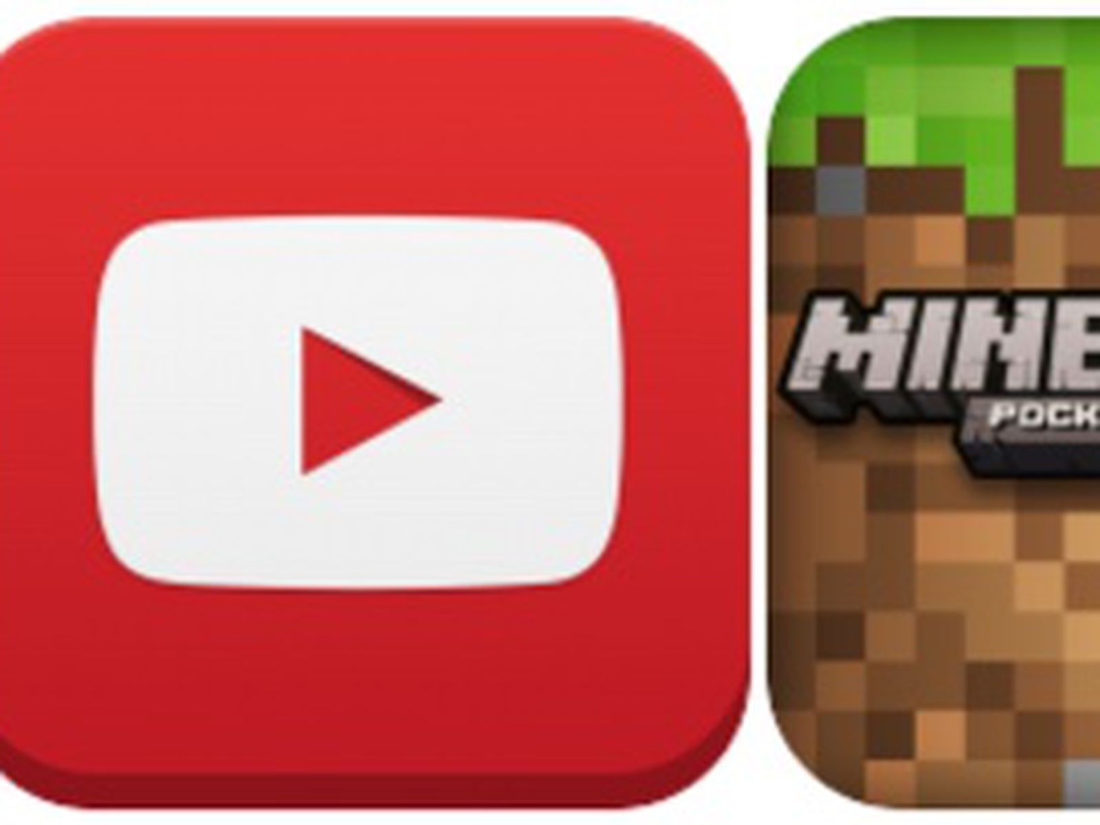 Minecraft and Facebook Messenger crowned iTunes' best-selling apps of 2014