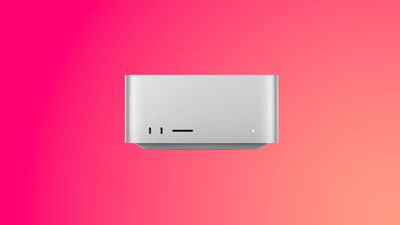 mac studio new pink