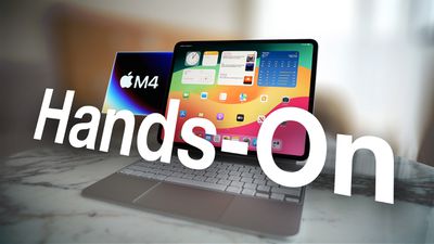 M4 iPad First Impressions Thumb 4