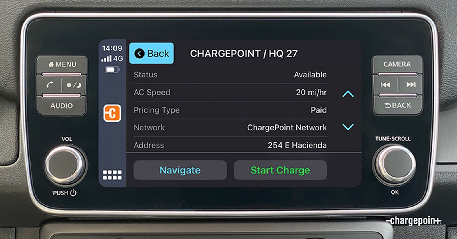 Apple CarPlay Gains More EV Charging Info Thanks to Integration With