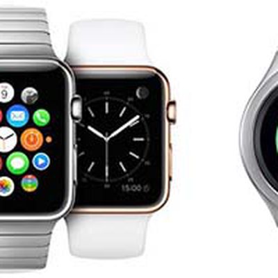 Apple Watch vs Samsung Gear