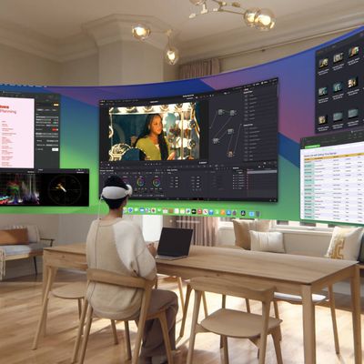 visionOS 2 Mac Virtual Display