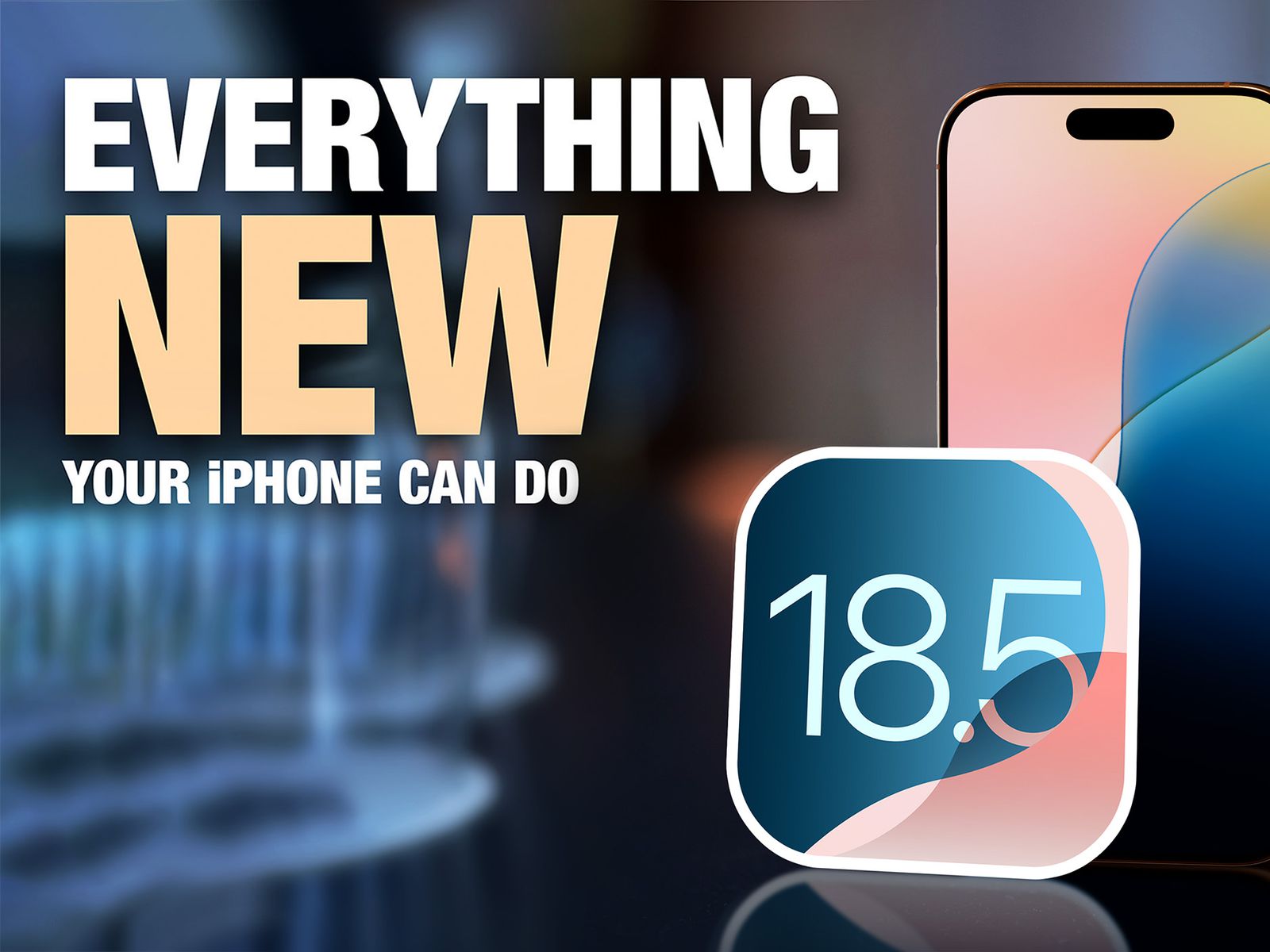iOS-18.5-Everything-New-