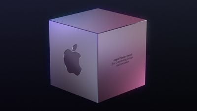 جوایز طراحی سیب