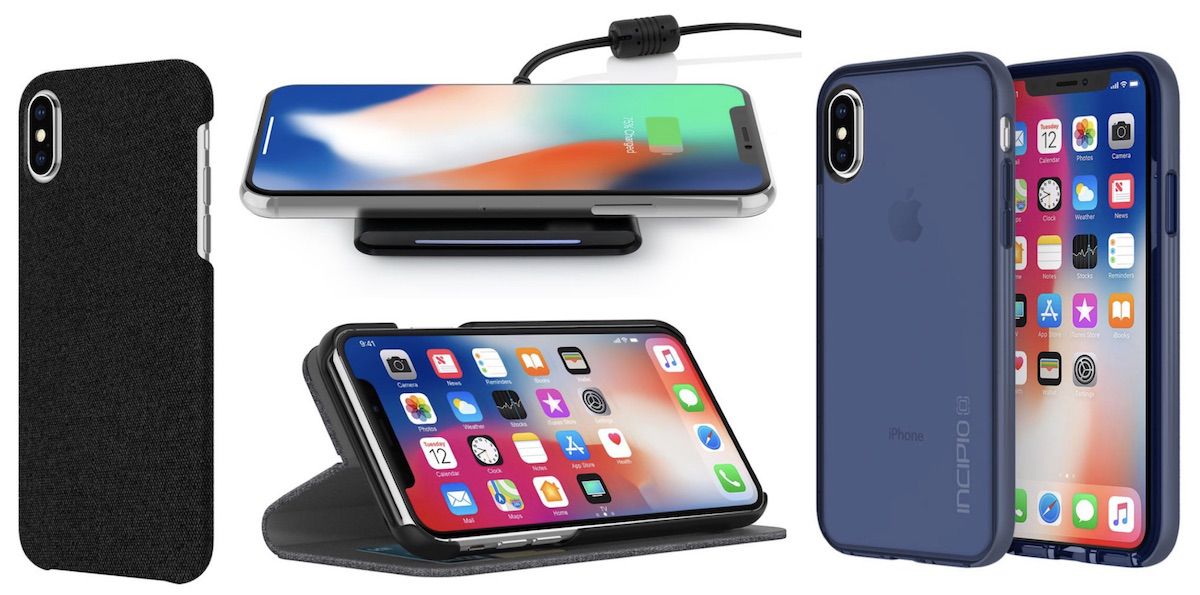Incipio and Incase Offering 15% Off Sitewide Sales on iPhone X Cases ...