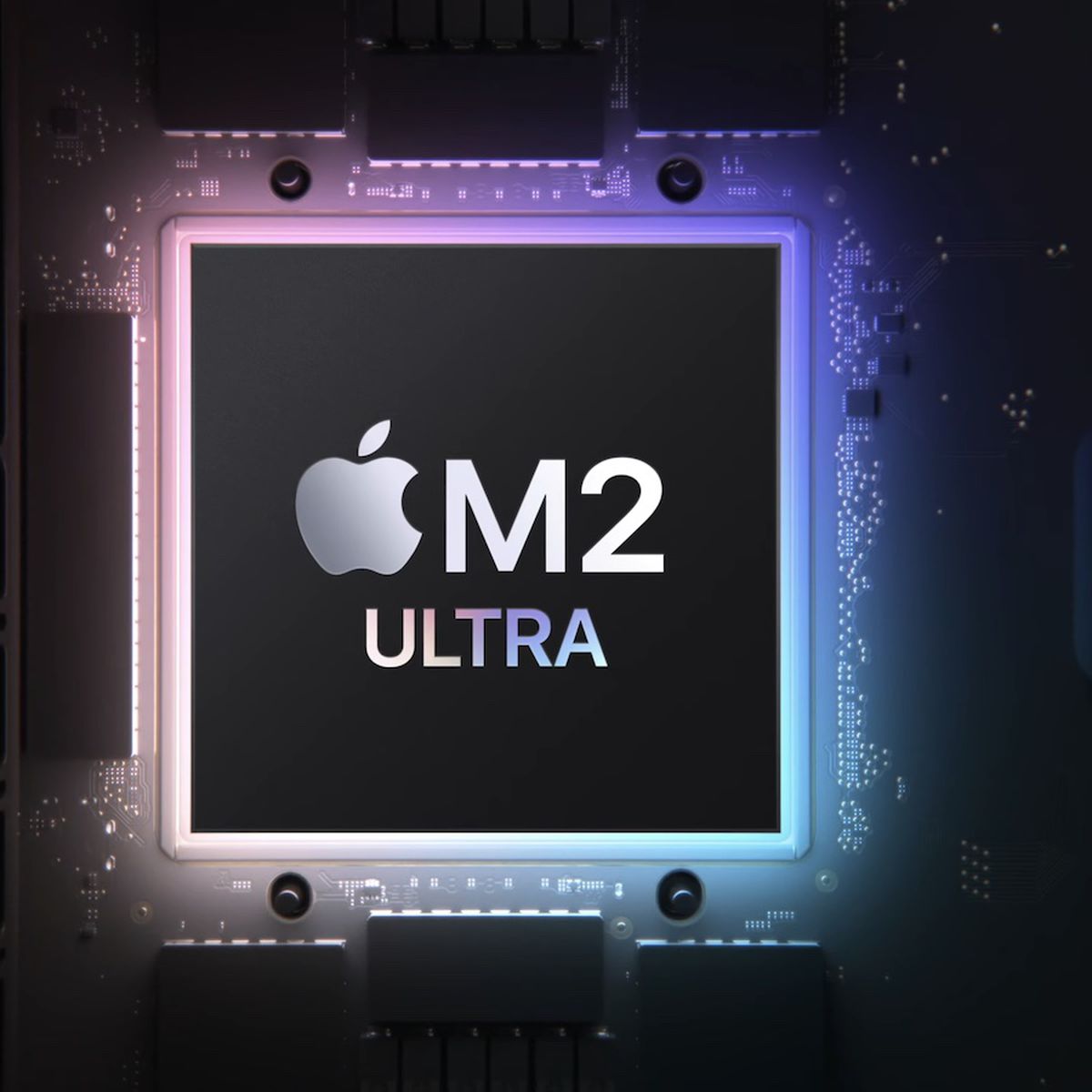 Apple Announces New Mac Studio With M2 Max and M2 Ultra Chips - MacRumors