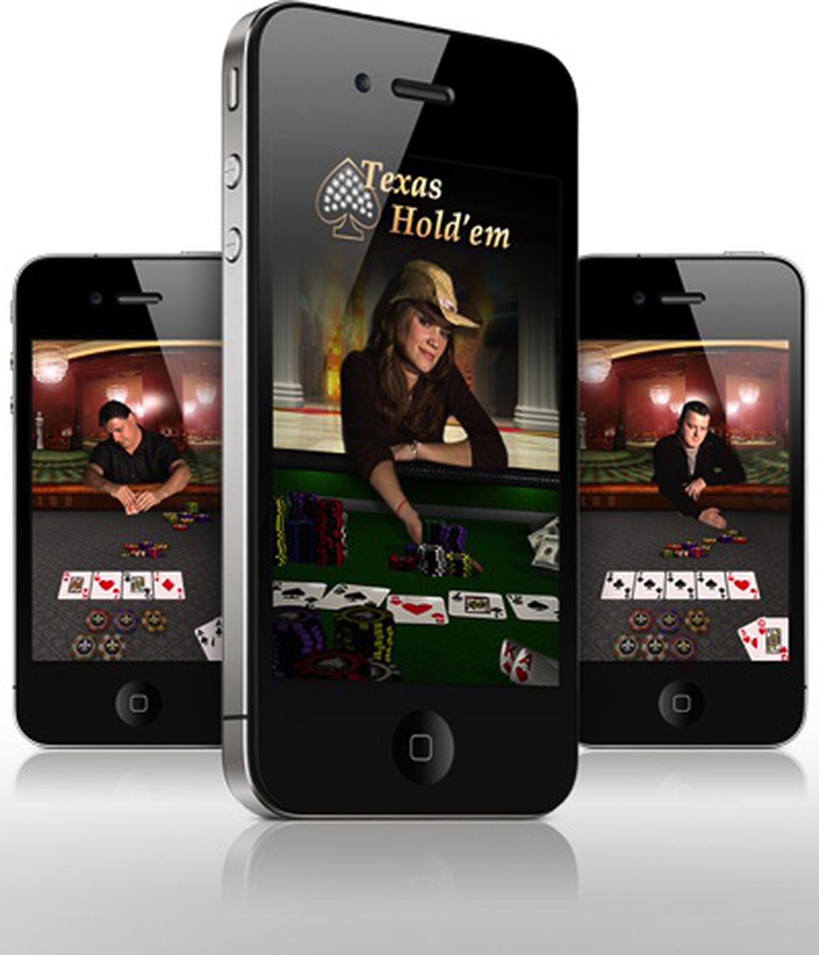 Texas holdem poker iphone download