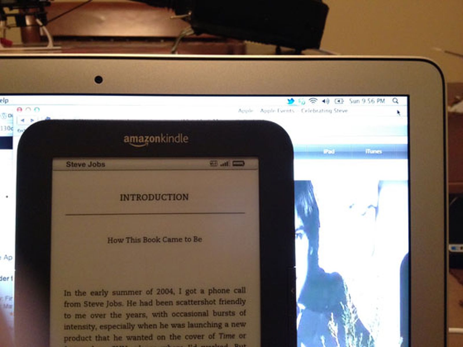 open kindle on mac