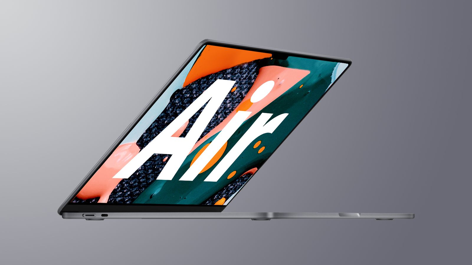 2022 MacBook Air Rumors: Non-Tapered Design With Notched Mini-LED