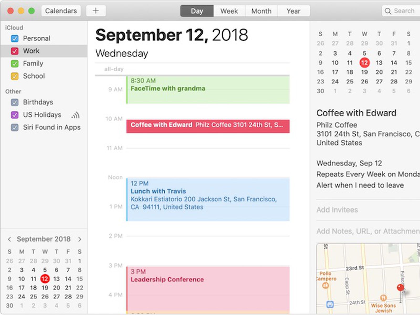 google calendar for mac download