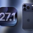 iOS 27 1 Beta iPhone