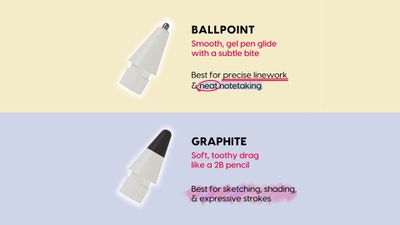 astropad tip differences