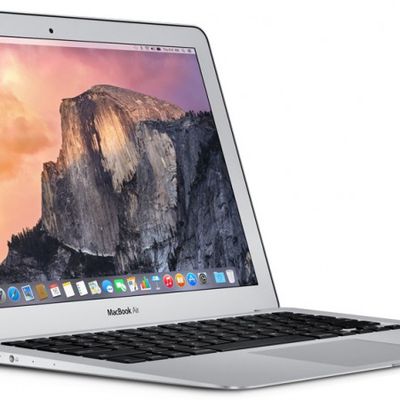 macbook air yosemite
