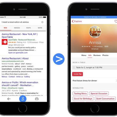 OpenTable Side by side1