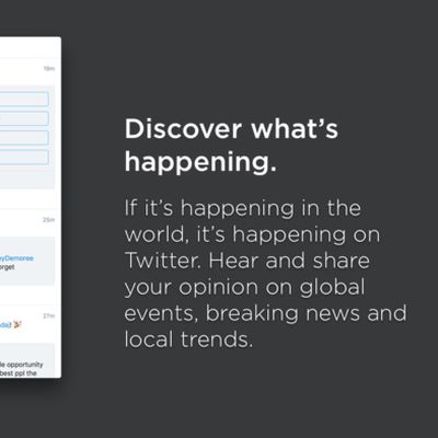 Twitter for Mac on MacRumors