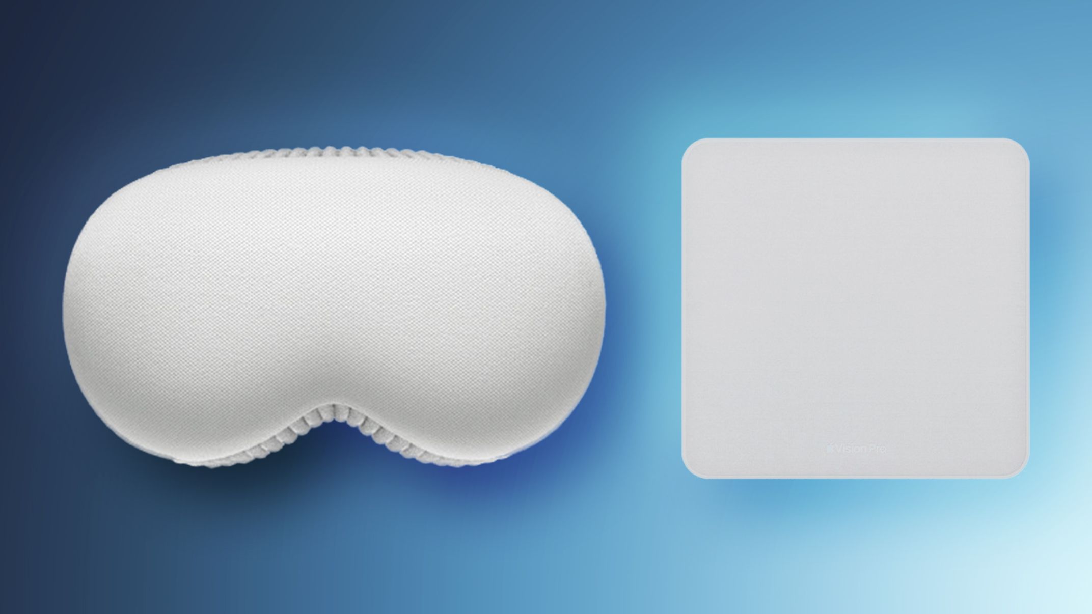 Apple Shows What's in Vision Pro Box, Including Special Polishing Cloth ...
