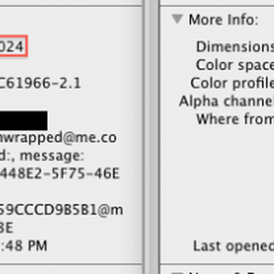 Resolution Comparison