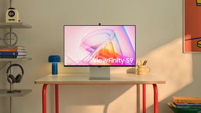 Samsung viewfinity s9