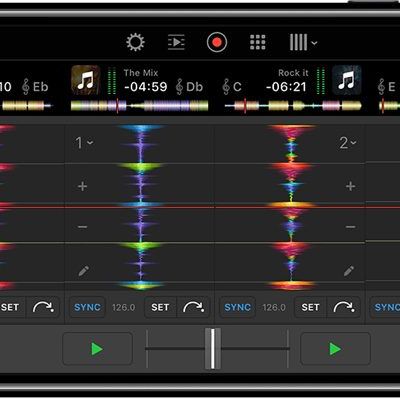 djayprowaveform