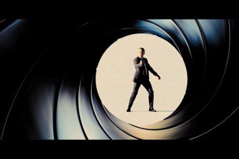 App Brings Iconic James Bond 'Gun Barrel' to Your iPhone - MacRumors