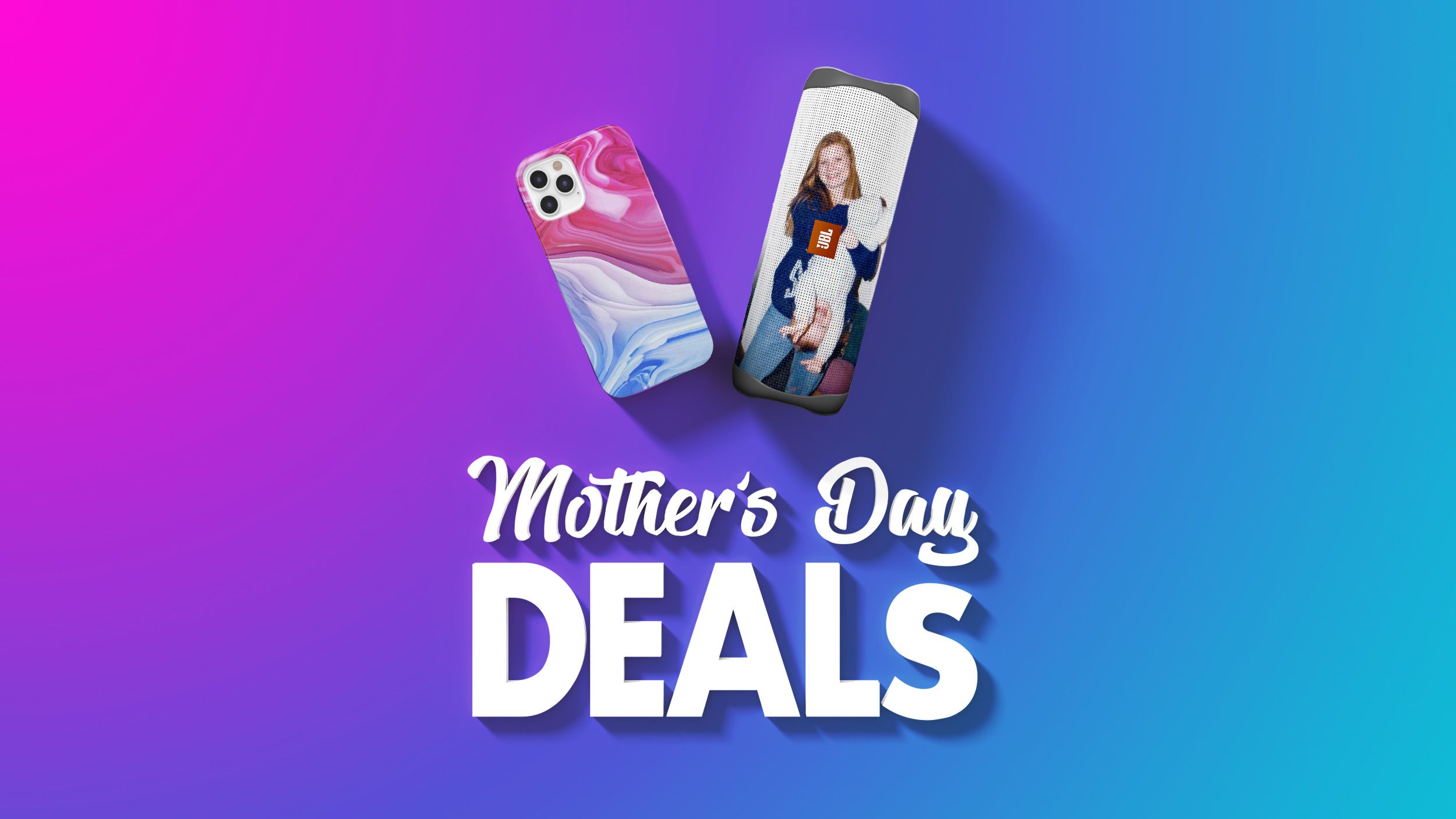 Mother's Day Deals Save on iPhone Cases, Accessories, Digital Picture