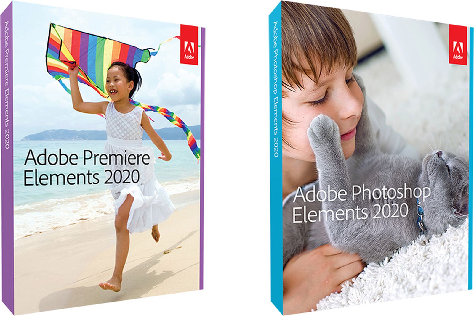 Adobe Photoshop Premiere Elements 2020Adobe - PC周辺機器