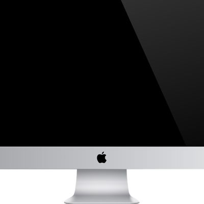 imac screen off