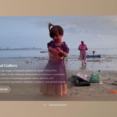 visionos spatial gallery 1