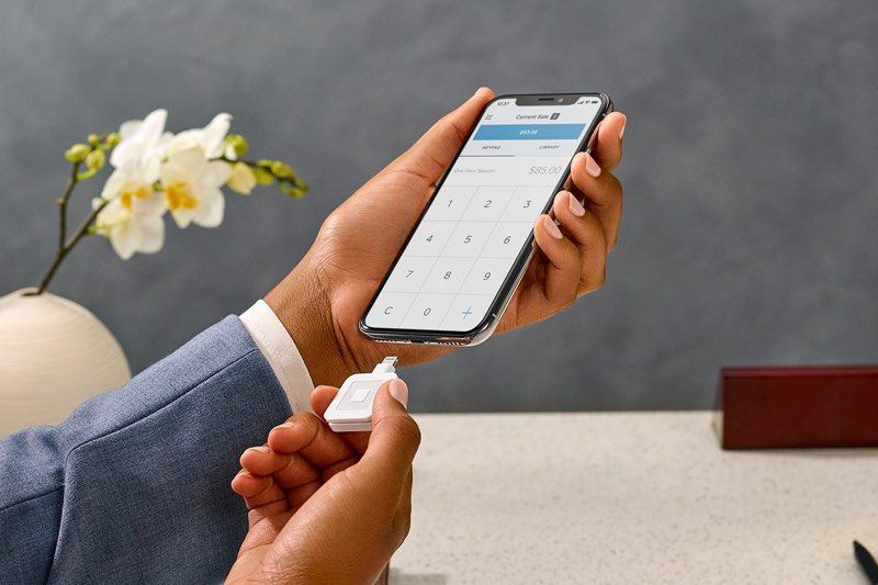 Square Upgrades Square Reader for Magstripe With Lightning Connector ...