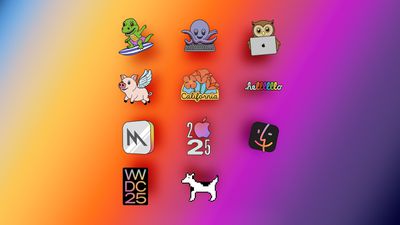 WWDC25 Developer App Stickers Feature