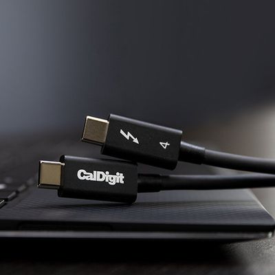 caldigit thunderbolt 4