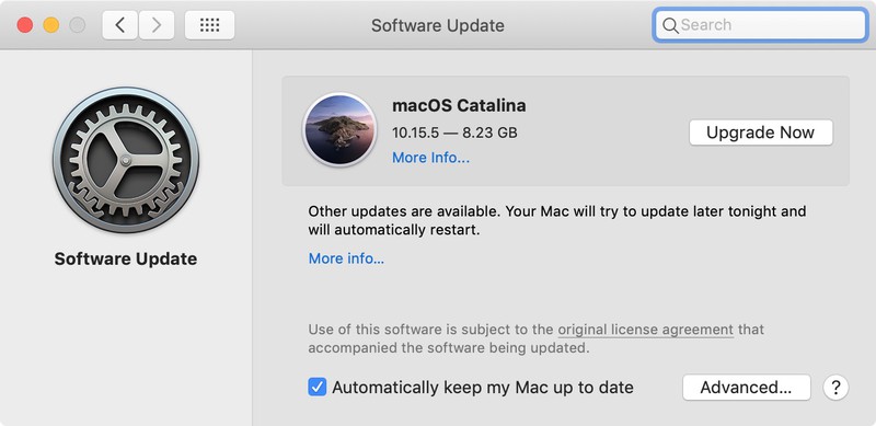 Apple Making It Harder to Avoid Nagging macOS Update Notifications