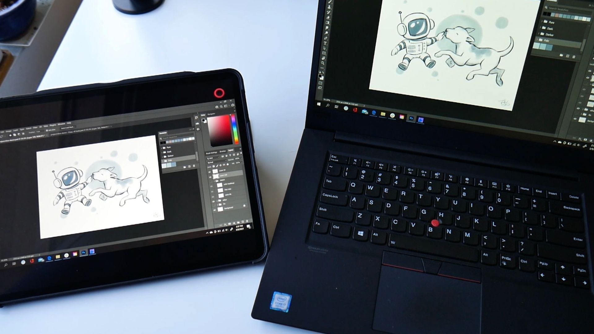 Use Ipad 3 as Drawing Tablet Windows 10 - Dodson Haddry
