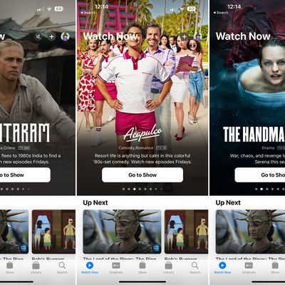 ios 16 2 tv app redesign