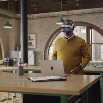 vision pro macbook