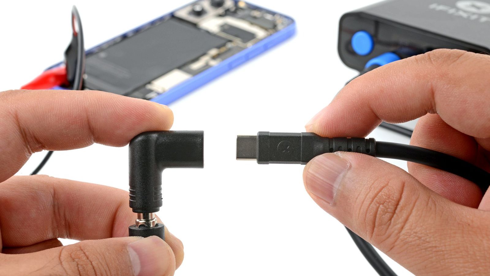 iFixit Releases New USB-Powered Tool to Remove iPhone 16's Battery ...