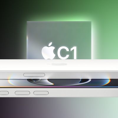 Apple iPhone 16e C1 Feature