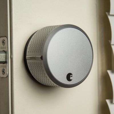 august smart lock 