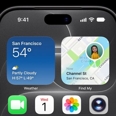 iPhone 18 Pro Dynamic Island 1
