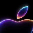 Apple Logo Top Half