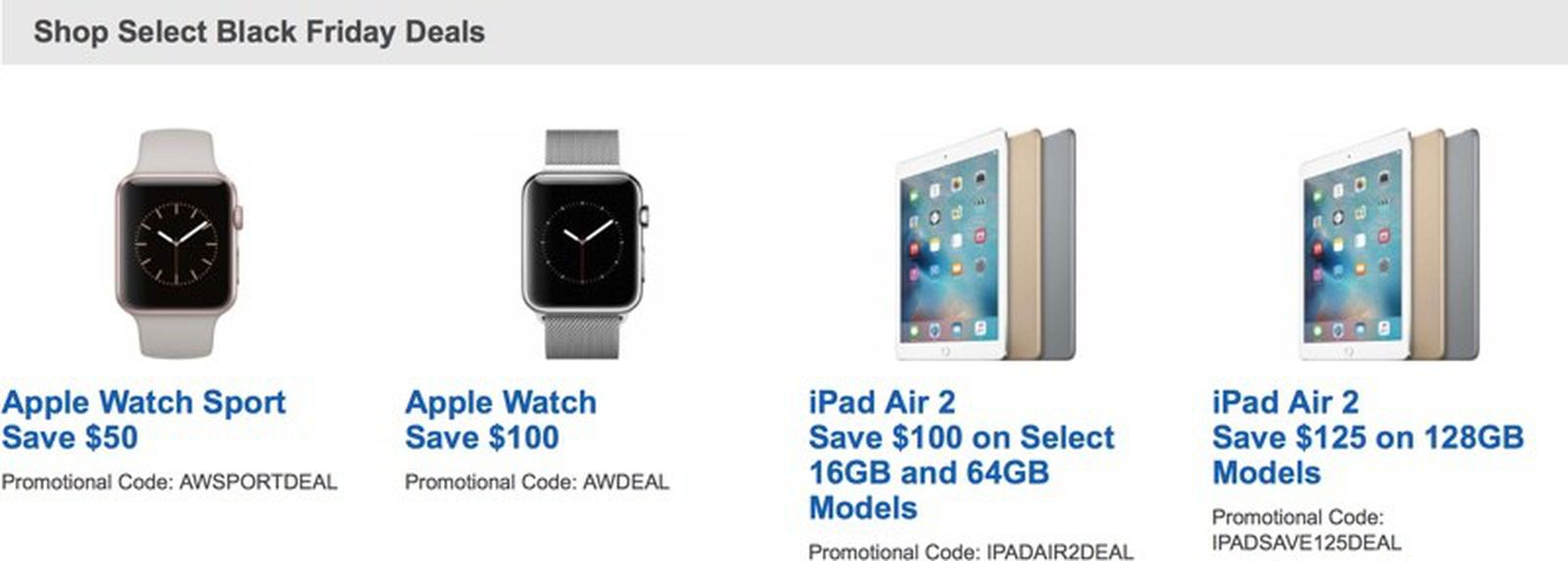 Best Buy Offering Up To $100 Off Apple Watch Today Only In Pre-Black ...