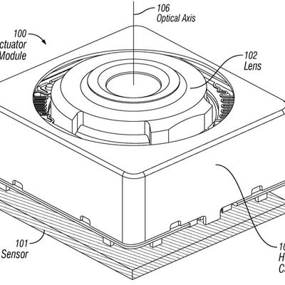 camera module external