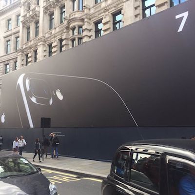 apple regent street renovations