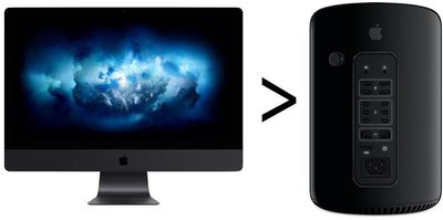 imac pro mac pro