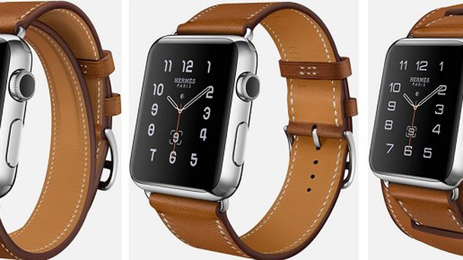 Hermes Apple Watch Bands