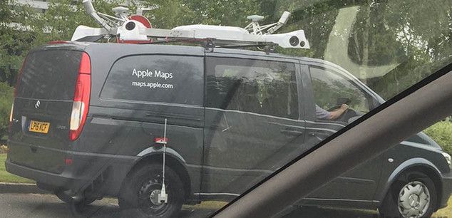 apple maps traffic flyover nearby updates image